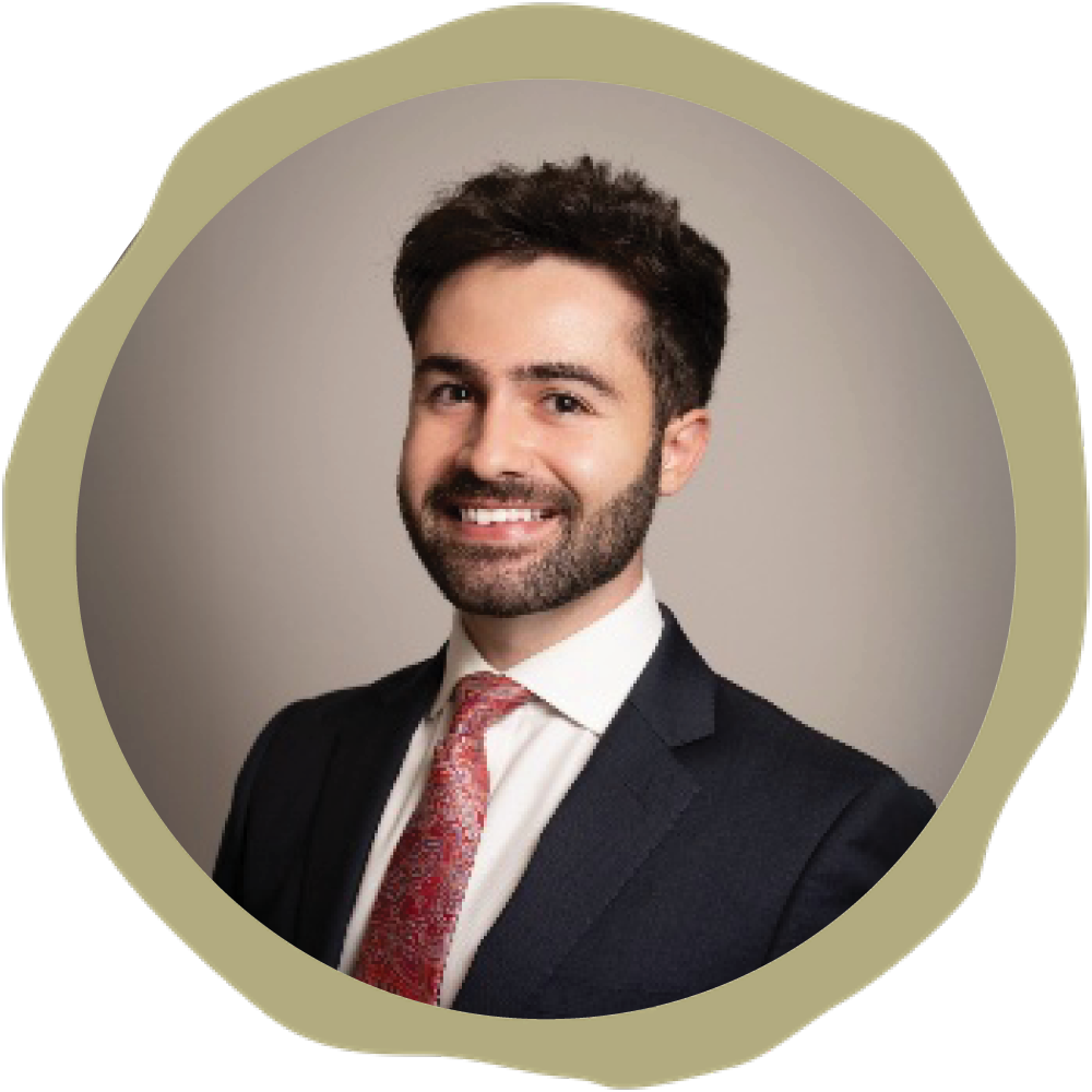 Gabriel Timotheou headshot