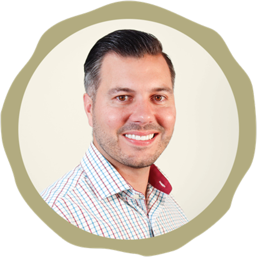 Jordan Gresham headshot